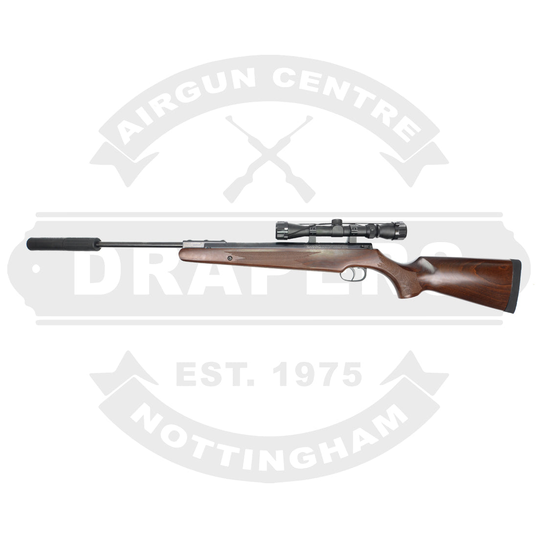 Remington Express XP Wooden Stock .22
