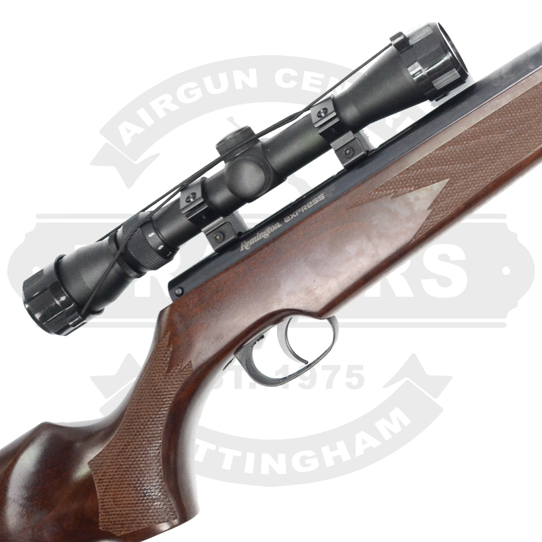 Remington Express XP Wooden Stock .22