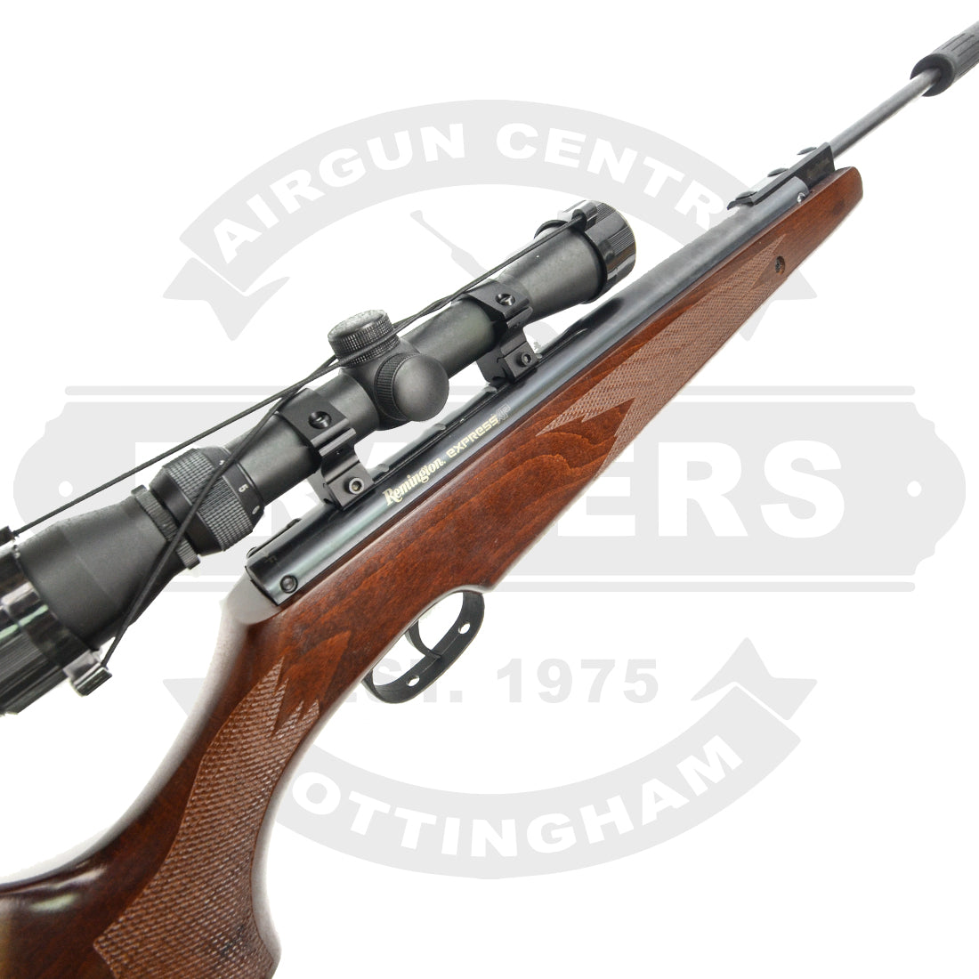 Remington Express XP Wooden Stock .22