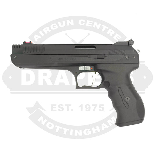 Weihrauch HW40 PCA .22