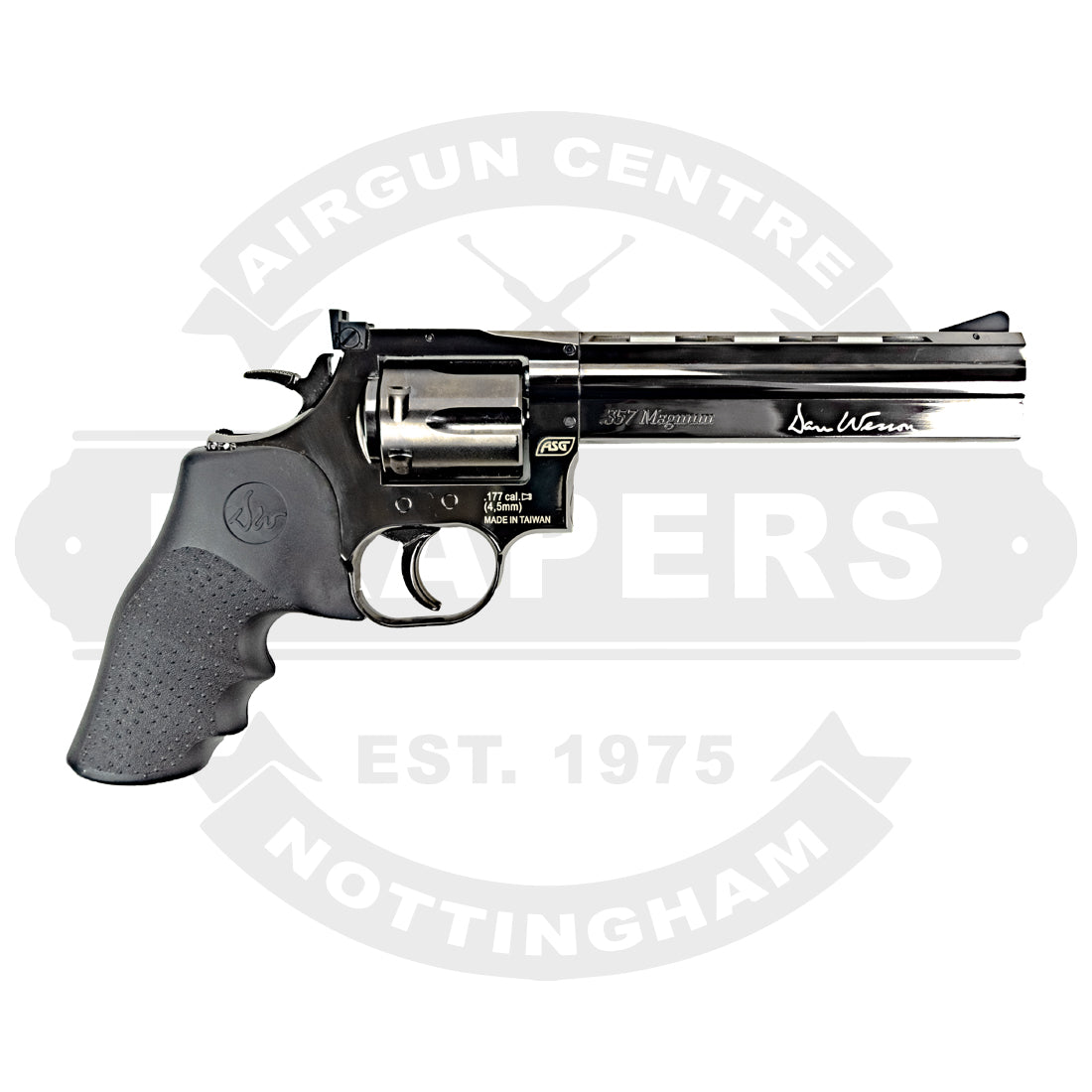 ASG Dan Wesson 715 6in .177