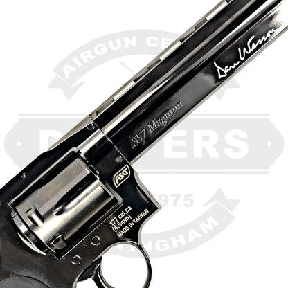 ASG Dan Wesson 715 6in .177