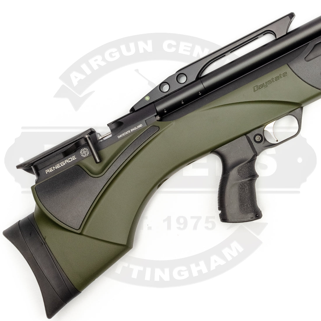 Daystate Renegade Green Synthetic .22