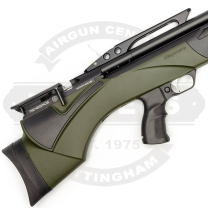 Daystate Renegade Green Synthetic .22