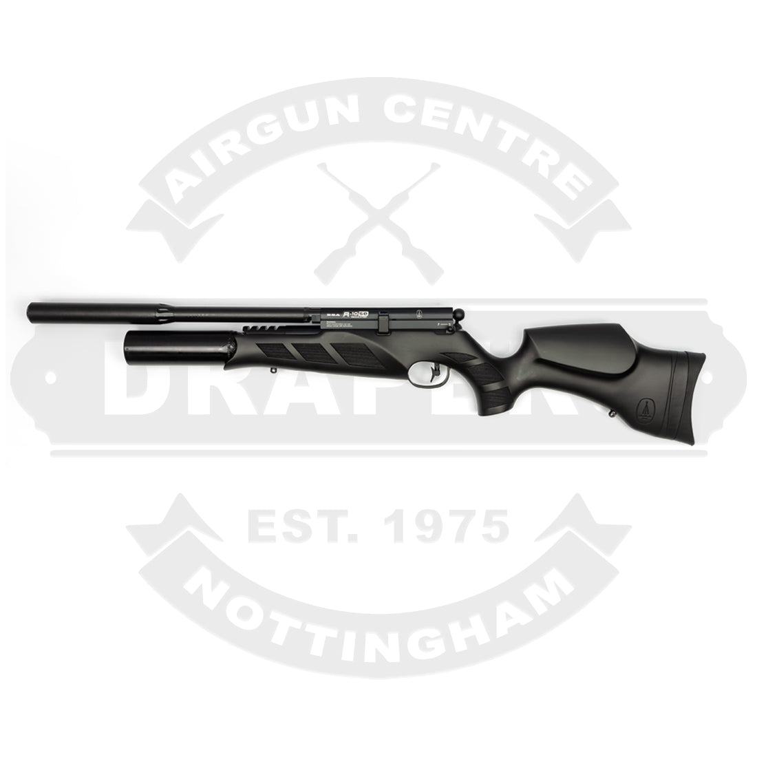 BSA R10 SE Black Edition Super Carbine .177