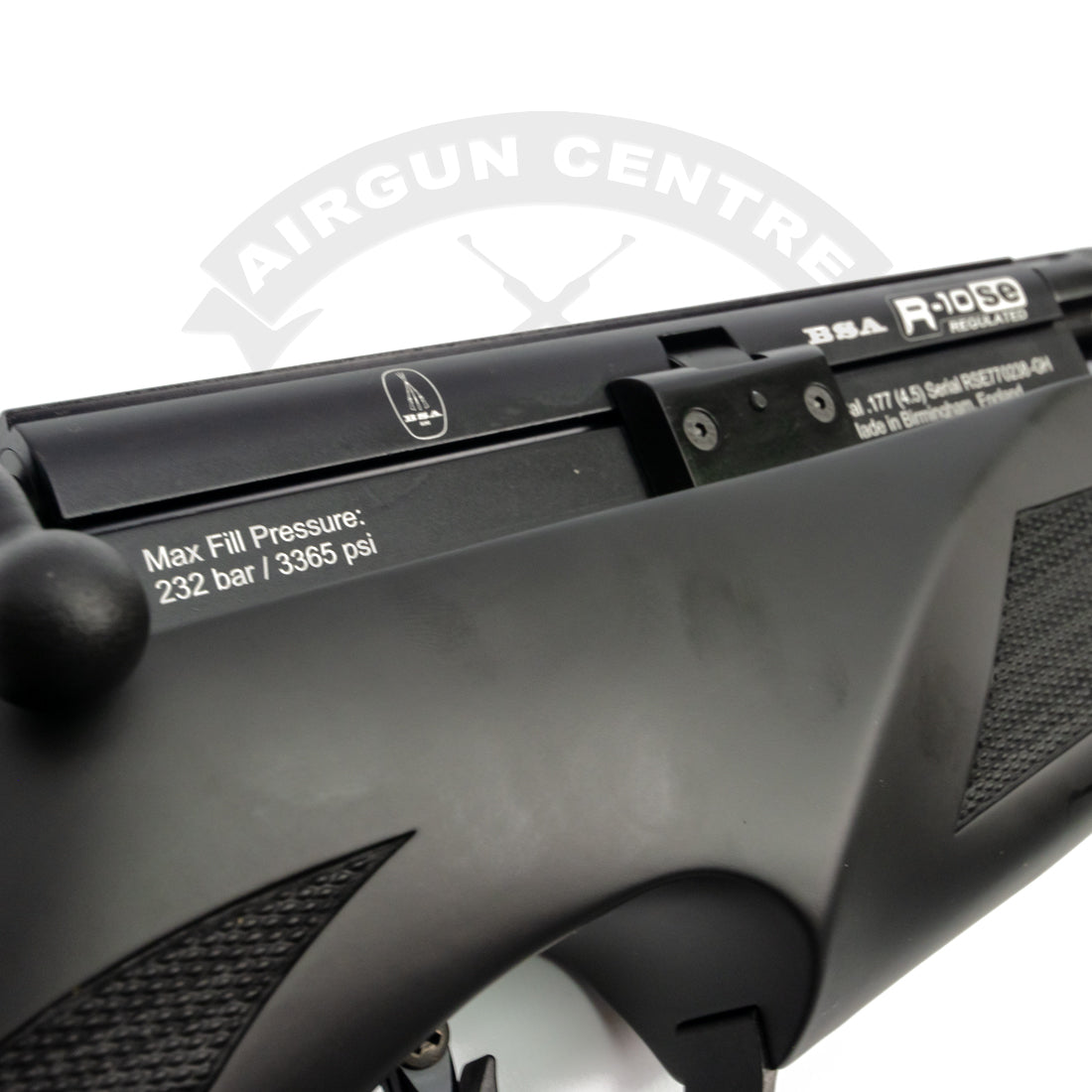 BSA R10 SE Black Edition Super Carbine .177