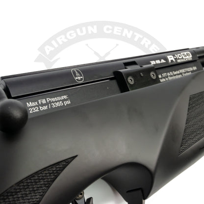 BSA R10 SE Black Edition Super Carbine .177
