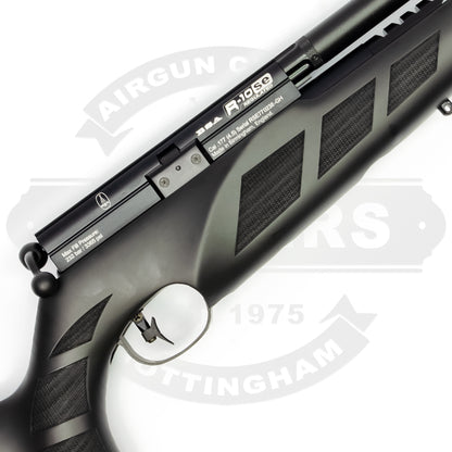 BSA R10 SE Black Edition Super Carbine .177