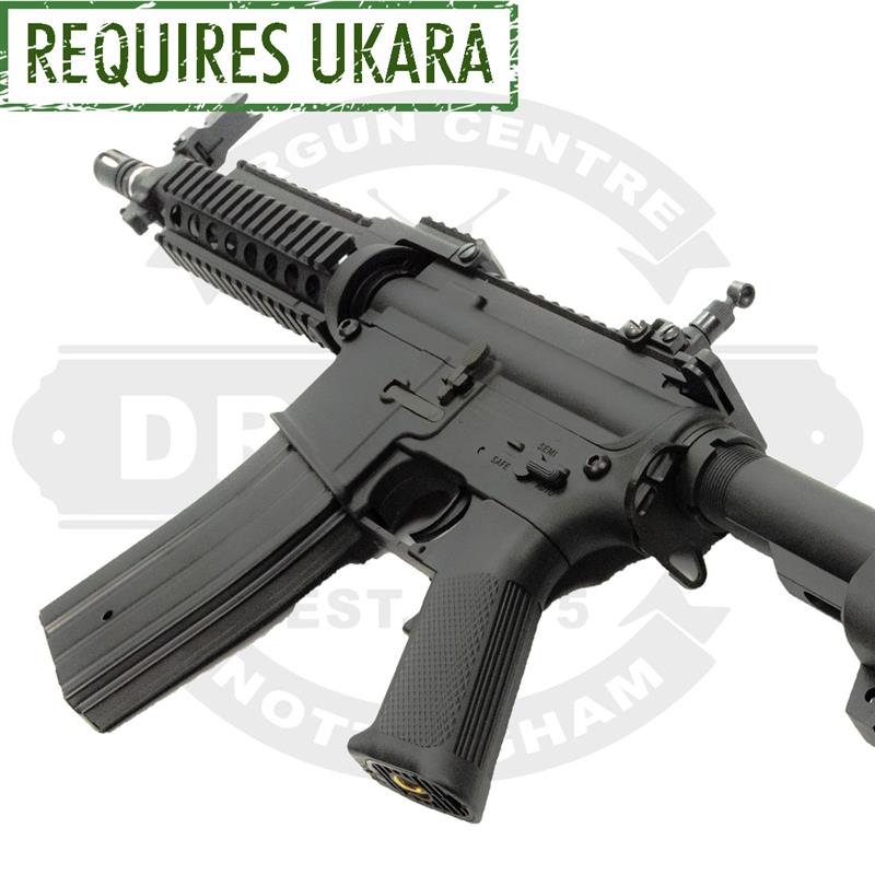 NUPROL Delta Pioneer Defender 6mm BB