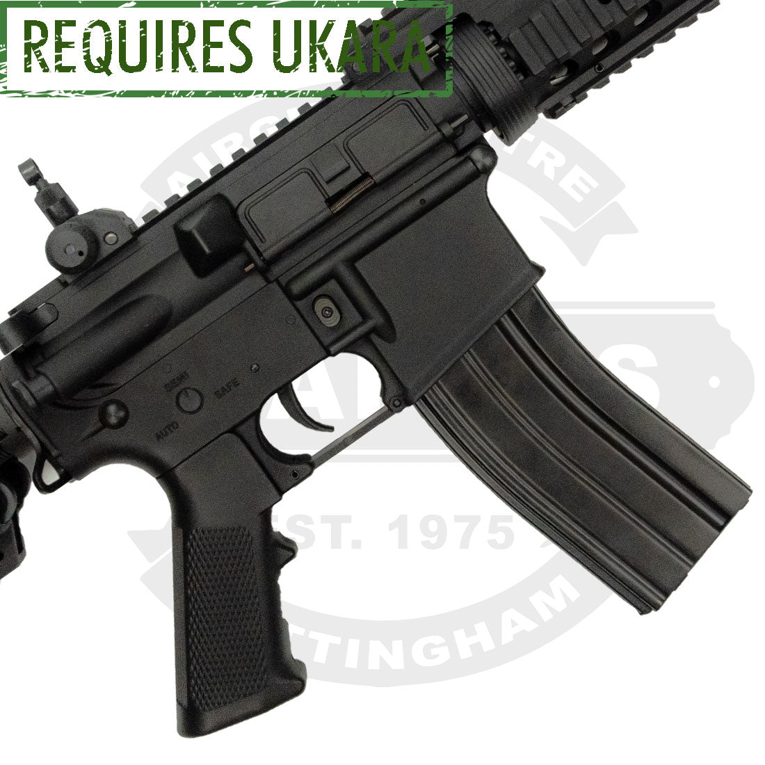 NUPROL Delta Pioneer Defender 6mm BB