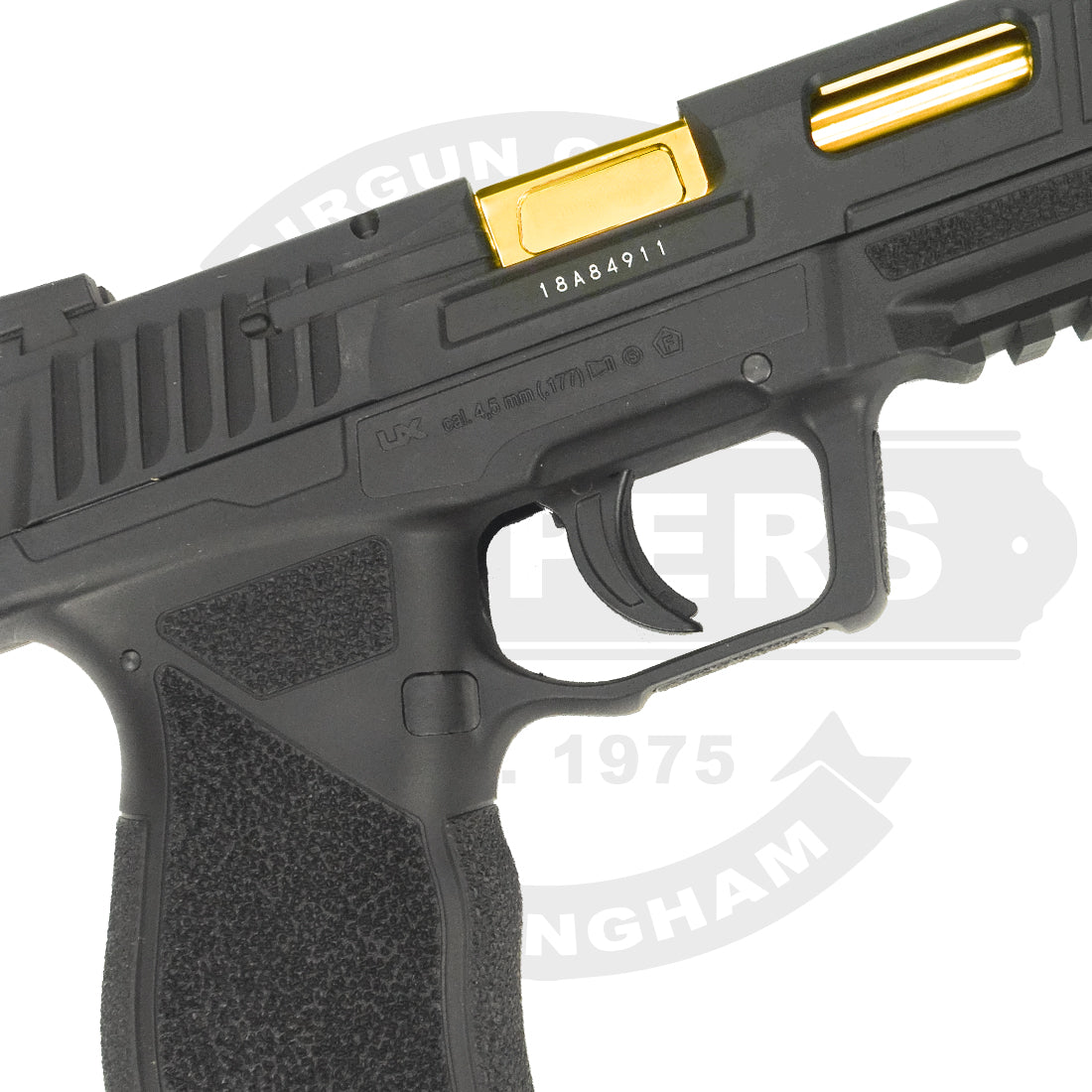 Umarex UX SA10 4.5mm BB/.177