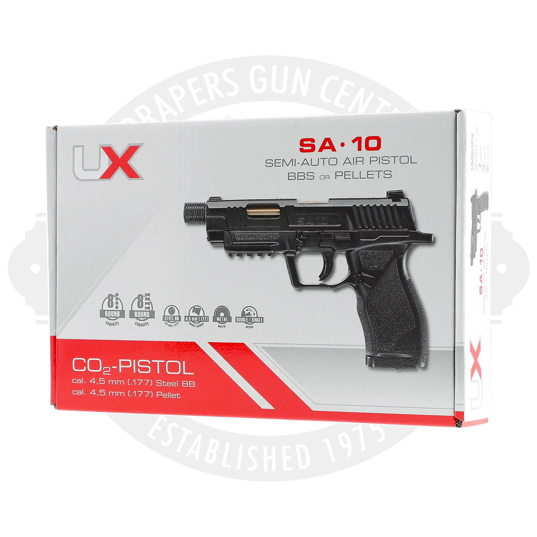 Umarex UX SA10 4.5mm BB/.177