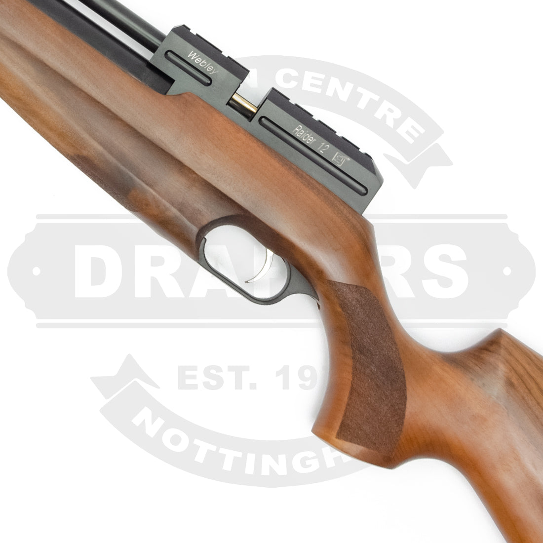 Webley Raider 12 .22