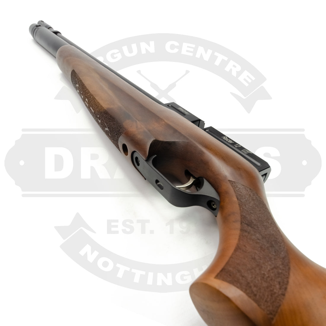 Webley Raider 12 .22