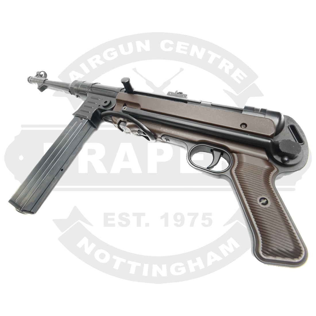 Umarex Legends MP40 German 4.5mm BB