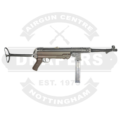 Umarex Legends MP40 German Legacy Distressed 4.5mm BB