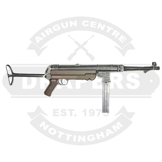 Umarex Legends MP40 German Legacy Distressed 4.5mm BB