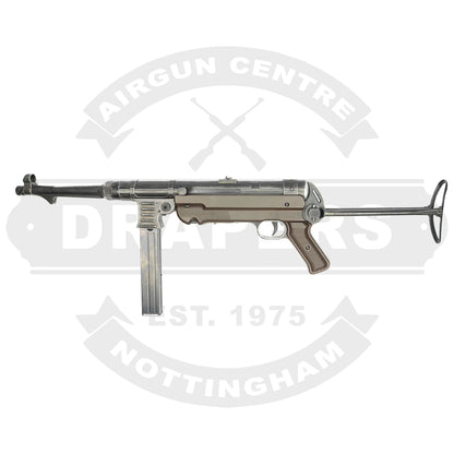 Umarex Legends MP40 German Legacy Distressed 4.5mm BB