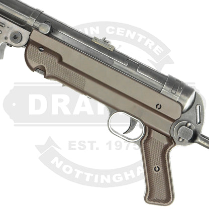 Umarex Legends MP40 German Legacy Distressed 4.5mm BB