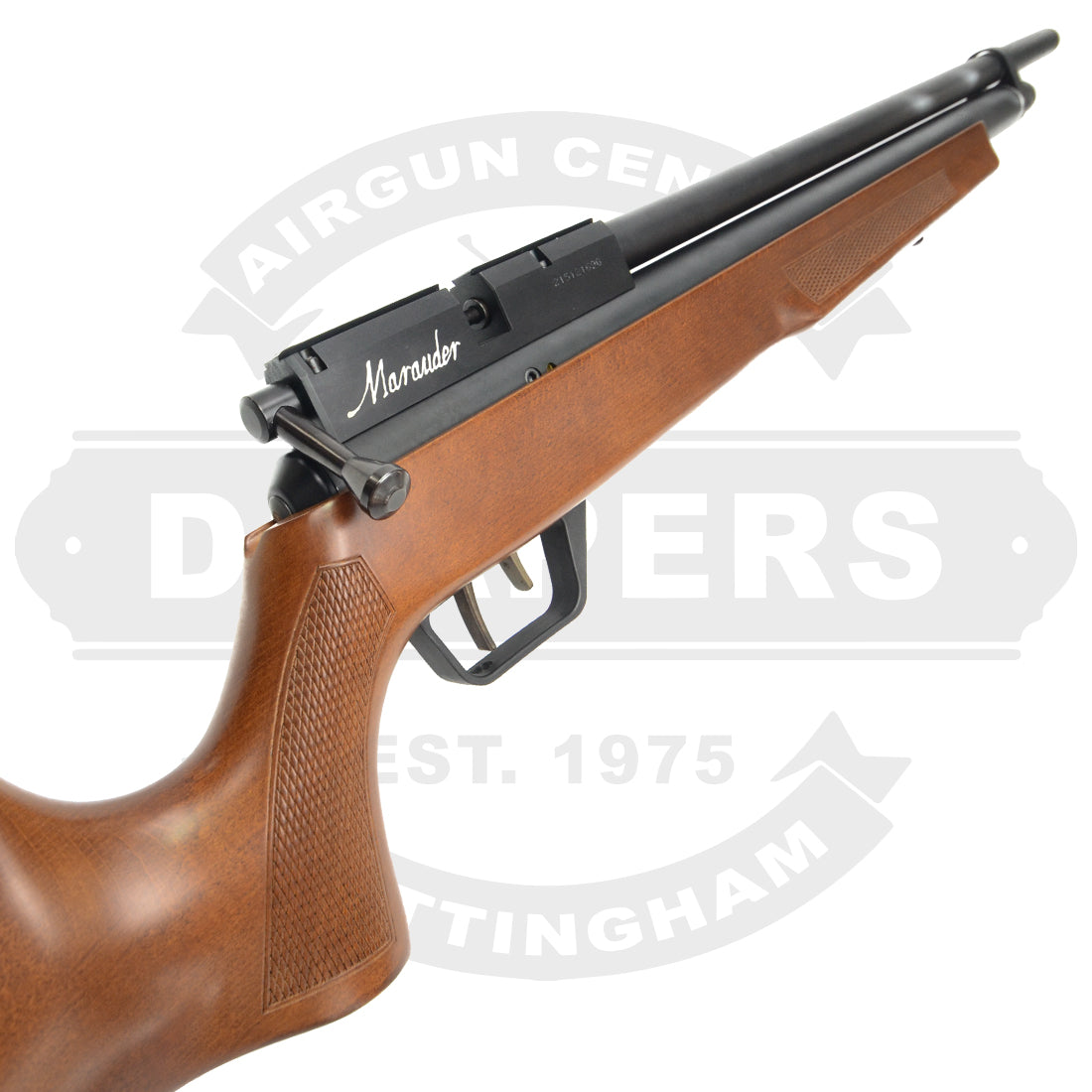 Benjamin Marauder Wooden Stock .177