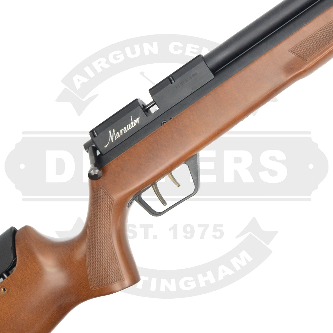 Benjamin Marauder Wooden Stock .177