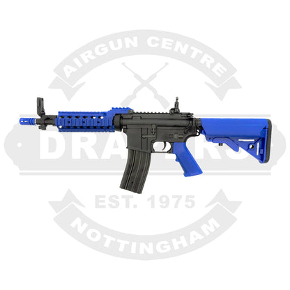 NUPROL Delta Pioneer Defender Dual Tone Blue 6mm BB