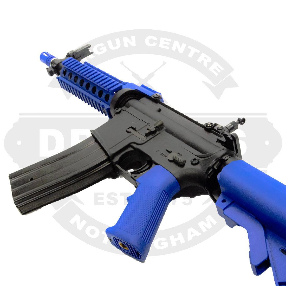 NUPROL Delta Pioneer Defender Dual Tone Blue 6mm BB