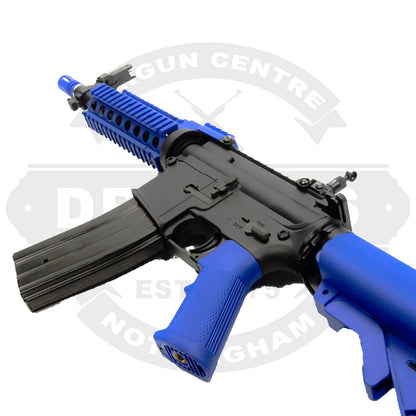 NUPROL Delta Pioneer Defender Dual Tone Blue 6mm BB