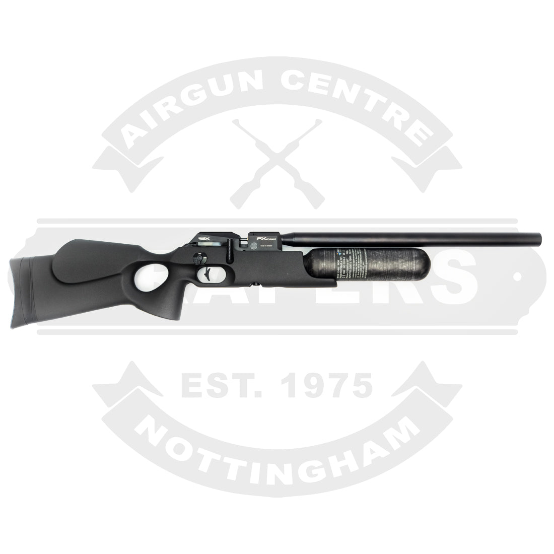 FX Crown Synthetic .22