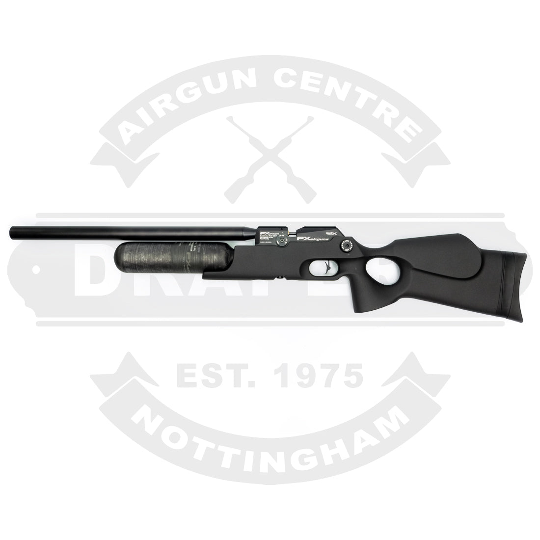 FX Crown Synthetic .22