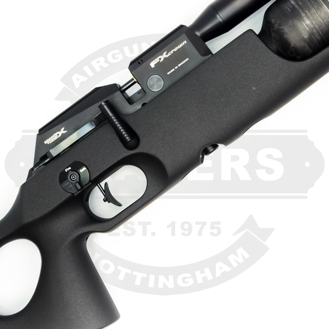 FX Crown Synthetic .22