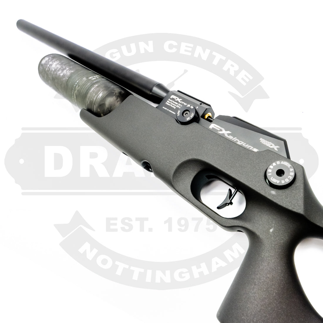 FX Crown Synthetic .22