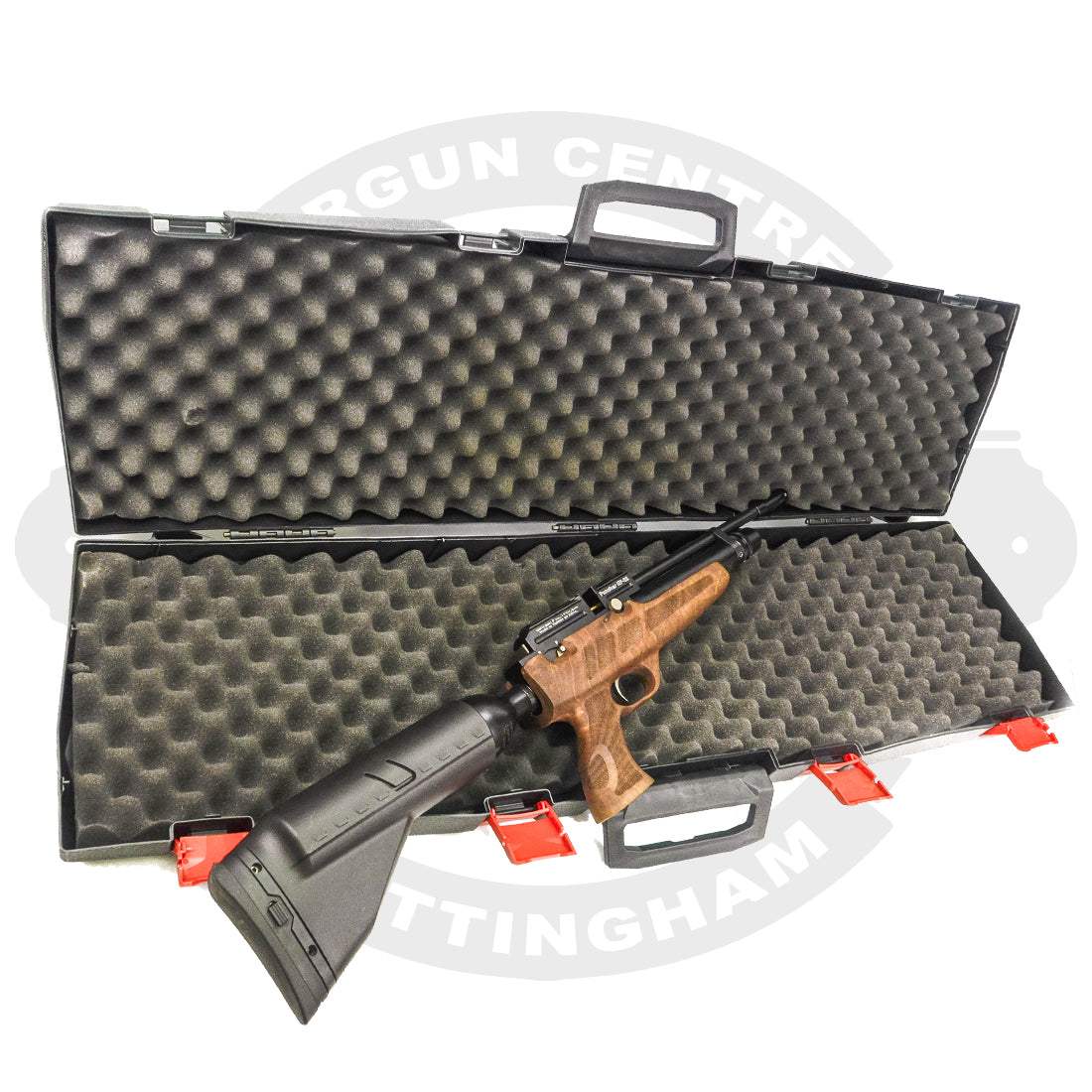 Kral NP02 Black .22