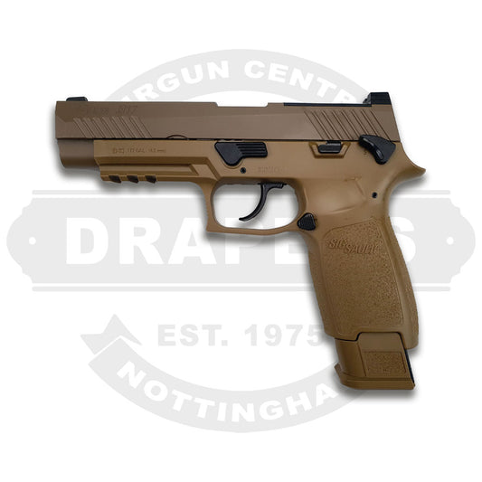 SIG SAUER M17 Coyote Tan .177