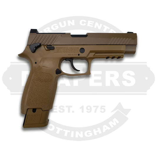 SIG SAUER M17 Coyote Tan .177