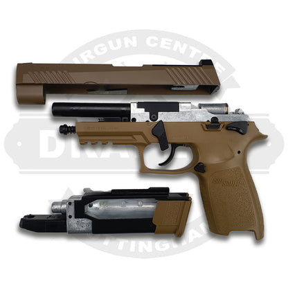 SIG SAUER M17 Coyote Tan .177