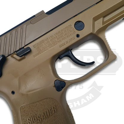 SIG SAUER M17 Coyote Tan .177