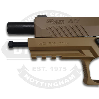 SIG SAUER M17 Coyote Tan .177