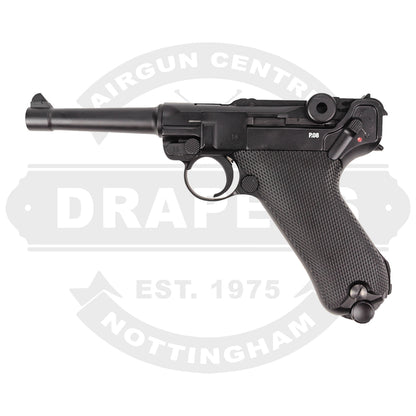 Umarex Legends P08 Luger 4.5mm Blowback