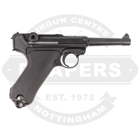 Umarex Legends P08 Luger 4.5mm Blowback