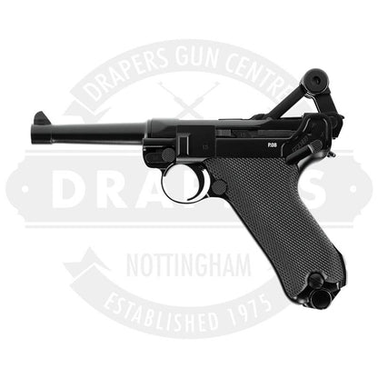 Umarex Legends P08 Luger 4.5mm Blowback