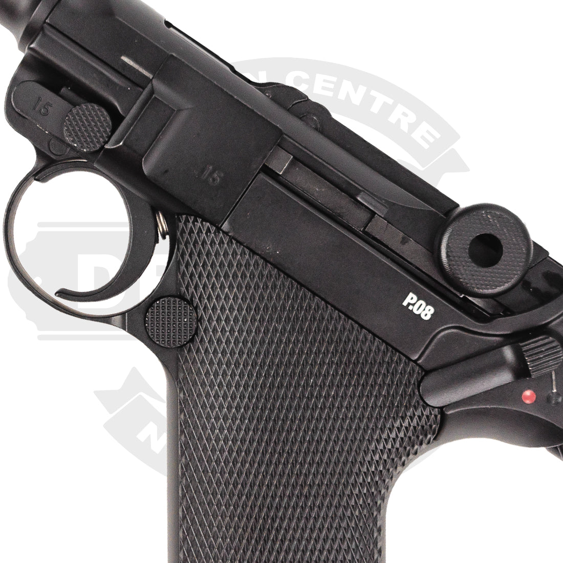Umarex Legends P08 Luger 4.5mm Blowback