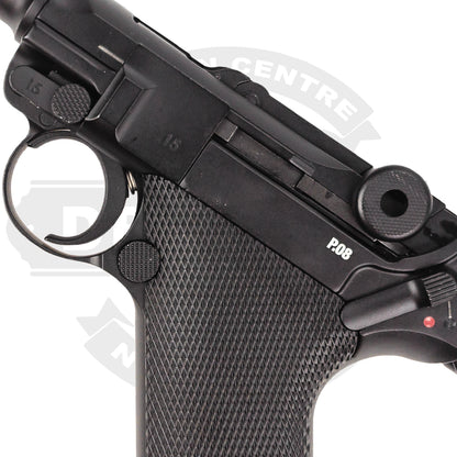 Umarex Legends P08 Luger 4.5mm Blowback