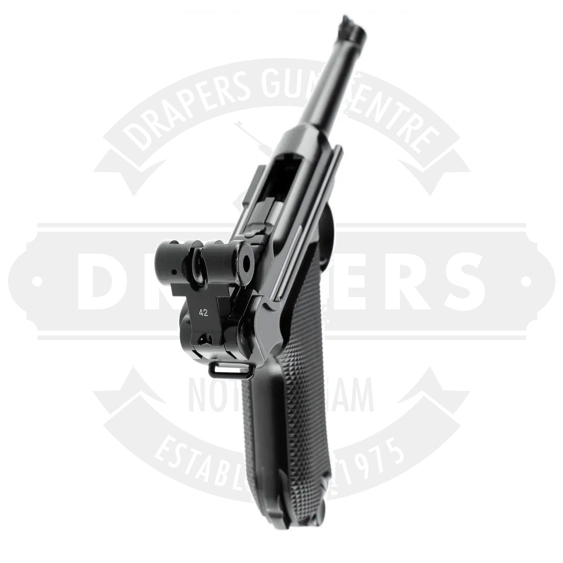 Umarex Legends P08 Luger 4.5mm Blowback