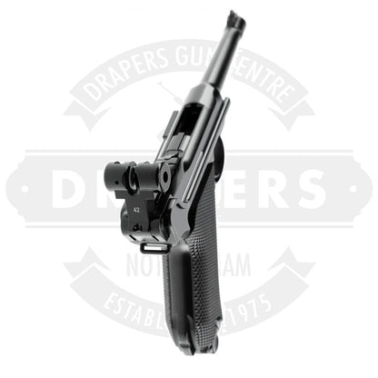Umarex Legends P08 Luger 4.5mm Blowback