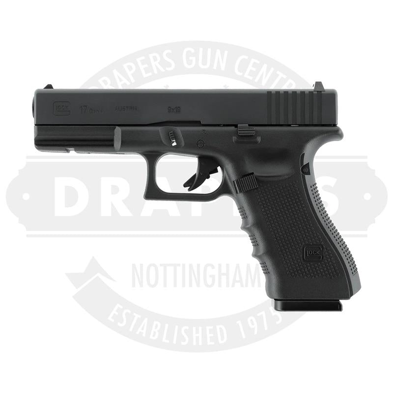 Umarex Glock 17 Gen 4 4.5mm BB
