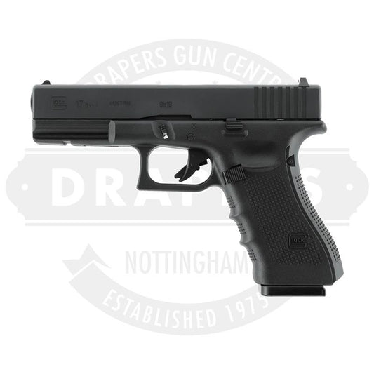 Umarex Glock 17 Gen 4 4.5mm BB
