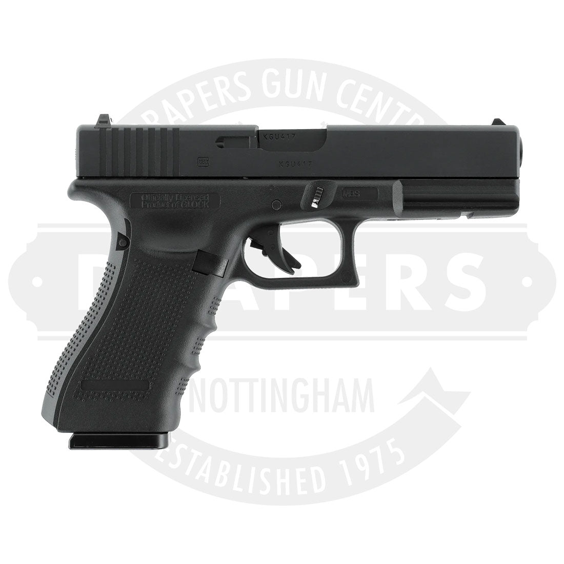 Umarex Glock 17 Gen 4 4.5mm BB
