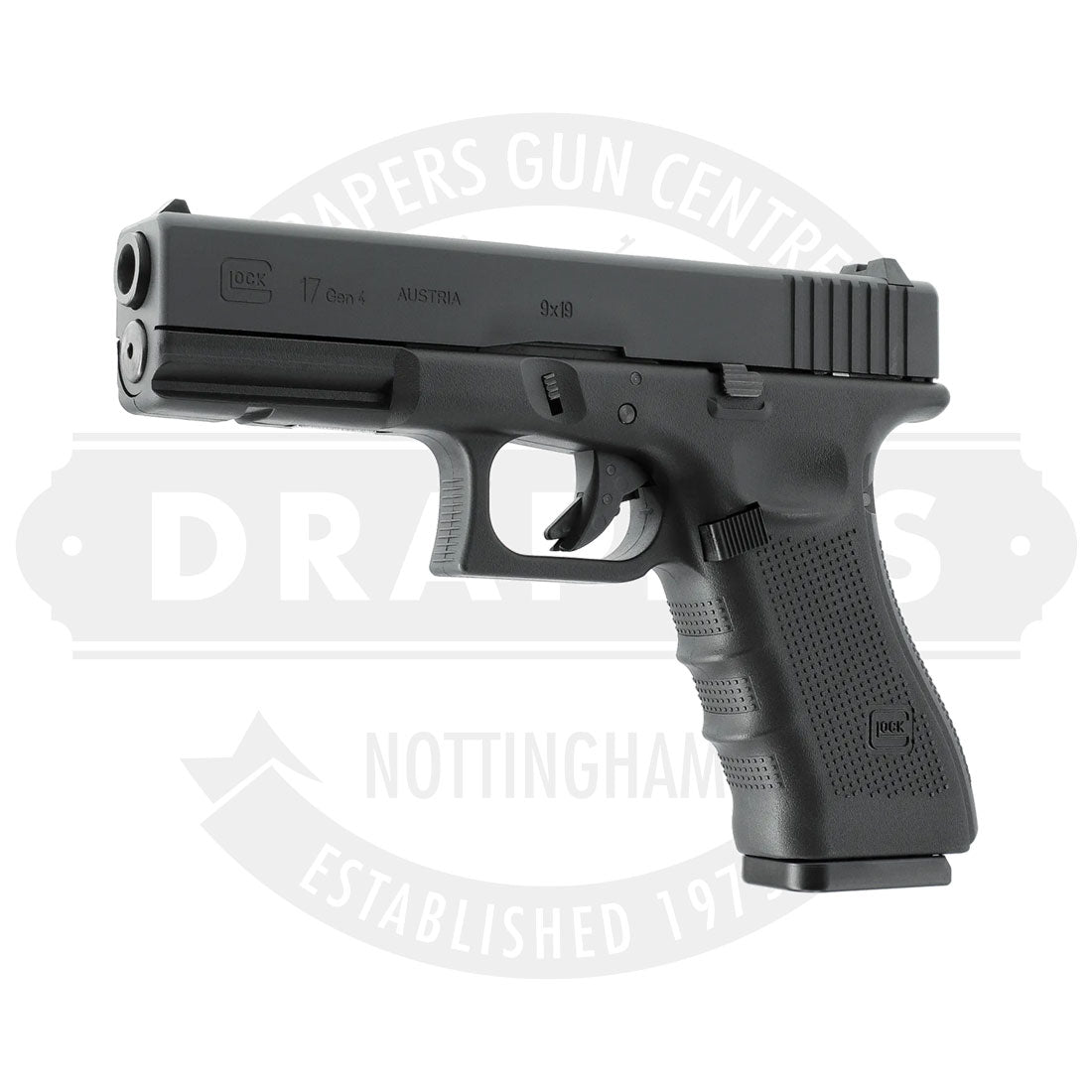 Umarex Glock 17 Gen 4 4.5mm BB