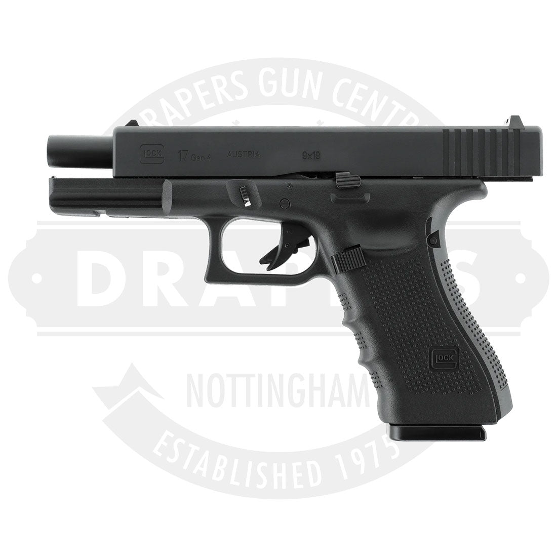 Umarex Glock 17 Gen 4 4.5mm BB